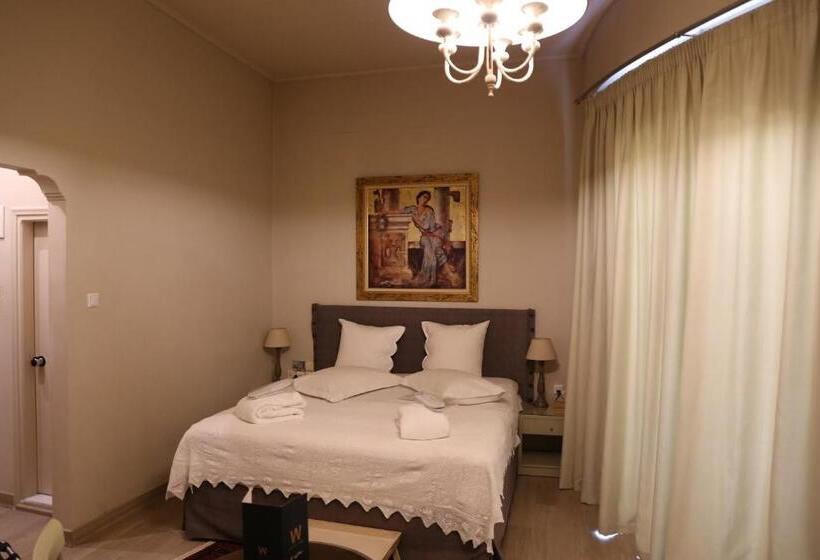 バルコニー付きジュニアスイート, Esperia Boutique