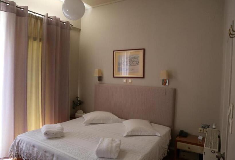 バルコニー付きスタンダードルーム, Esperia Boutique