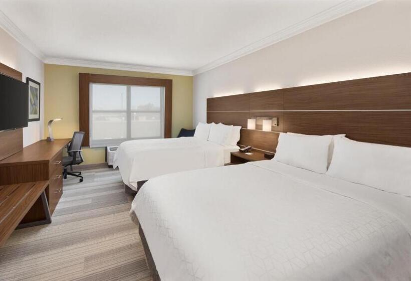 스탠다드 룸, Holiday Inn Express Hotel & Suites Byron, An Ihg