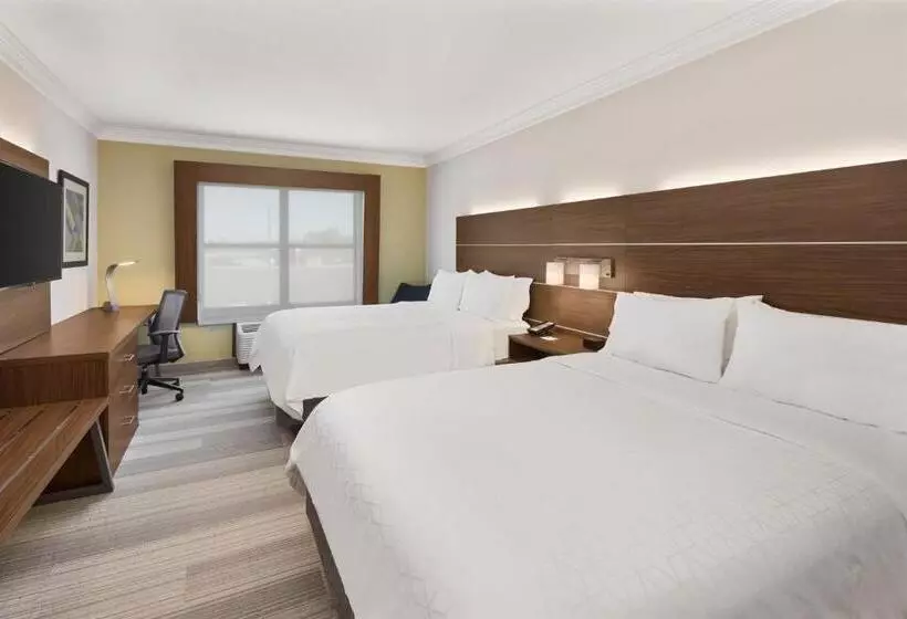 スタンダードルーム, Holiday Inn Express Hotel & Suites Byron, An Ihg