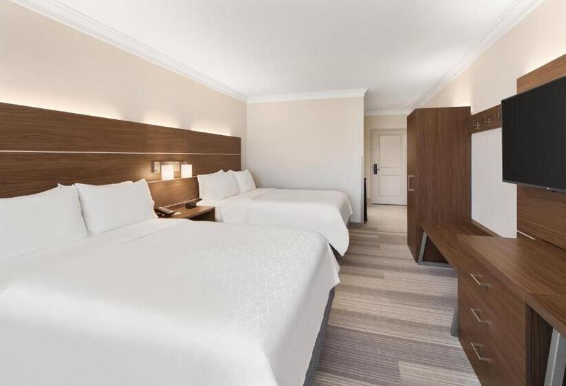 스탠다드 룸, Holiday Inn Express Hotel & Suites Byron, An Ihg