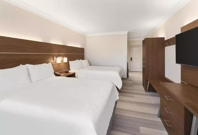 スタンダードルーム, Holiday Inn Express Hotel & Suites Byron, An Ihg