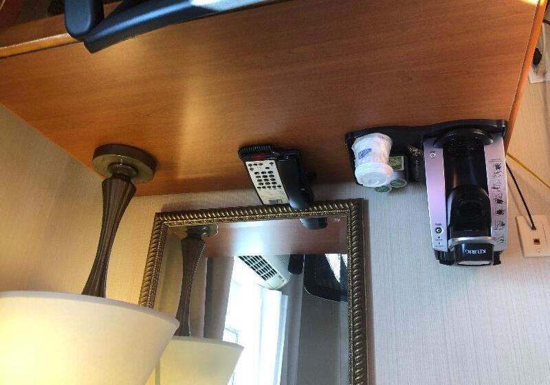 Standard Szoba King Size Bed, Holiday Inn Express Hotel & Suites Howell, An Ihg