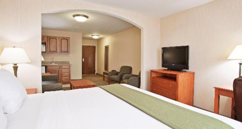 Mozgáskorlátozott Suite, Holiday Inn Express Hotel & Suites Howell, An Ihg