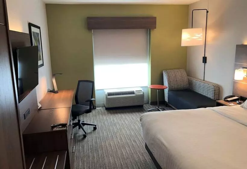 スイート, Holiday Inn Express Hotel & Suites Jacksonville North Fernandina, An Ihg