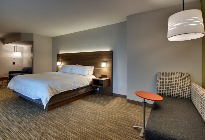 Люкс, Holiday Inn Express Hotel & Suites Jacksonville North Fernandina, An Ihg