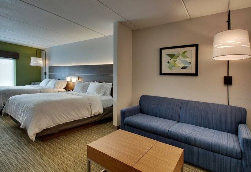 סוויטה, Holiday Inn Express Hotel & Suites Jacksonville North Fernandina, An Ihg