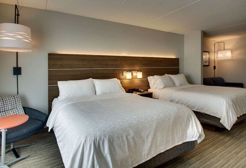 Люкс, Holiday Inn Express Hotel & Suites Jacksonville North Fernandina, An Ihg