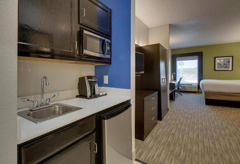 스위트 킹사이즈 침대, Holiday Inn Express & Suites Lebanon By Ihg