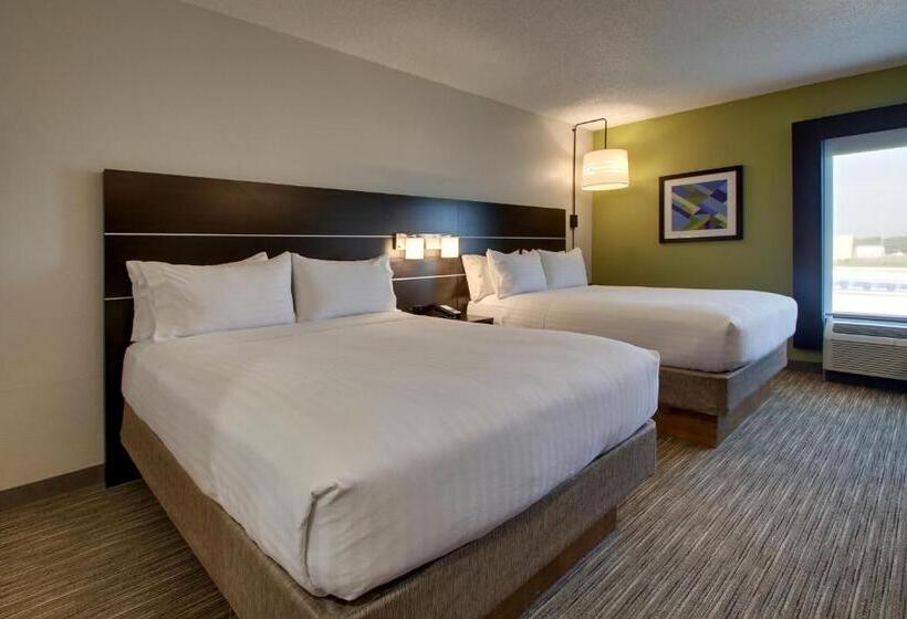 스탠다드 룸, Holiday Inn Express & Suites Lebanon By Ihg