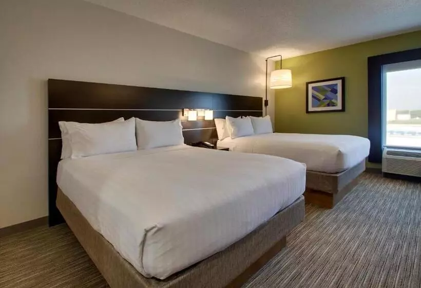 スタンダードルーム, Holiday Inn Express & Suites Lebanon By Ihg