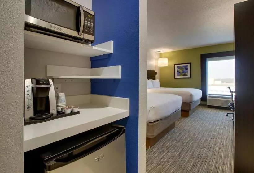 スタンダードルーム, Holiday Inn Express & Suites Lebanon By Ihg