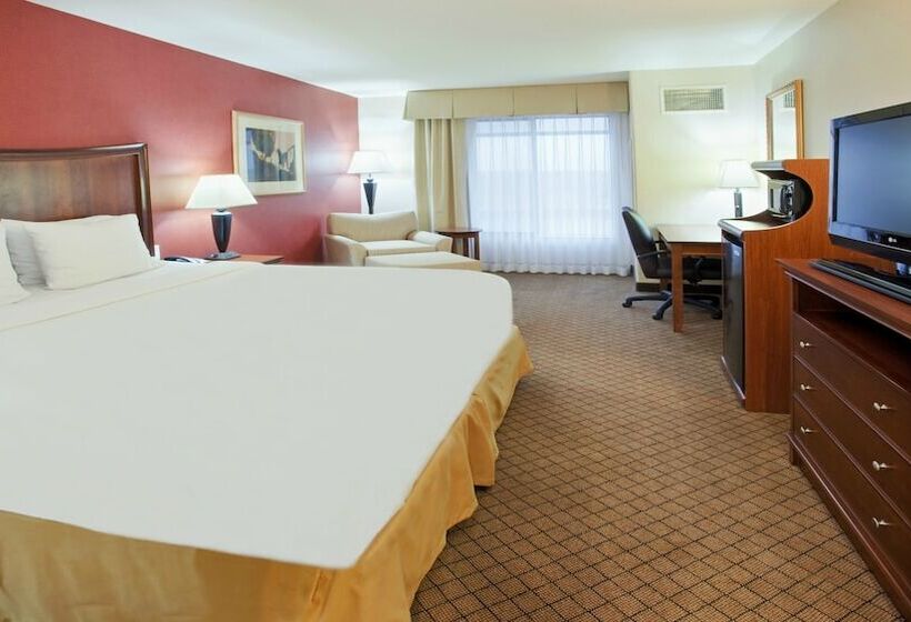 חדר סטנדרט, Holiday Inn Express Hotel & Suites Lincoln By Ihg