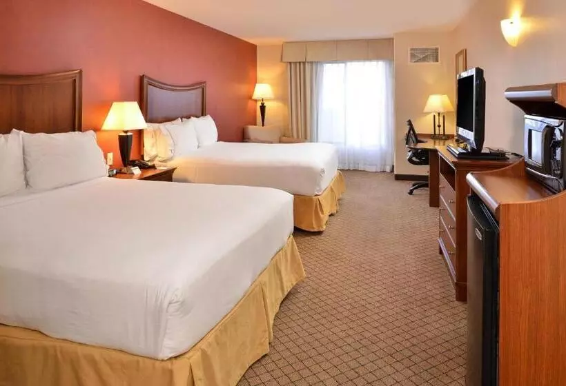 Standard-huone, Holiday Inn Express Hotel & Suites Lincoln By Ihg