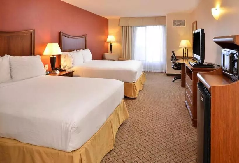 Standard-invahuone, Holiday Inn Express Hotel & Suites Lincoln By Ihg