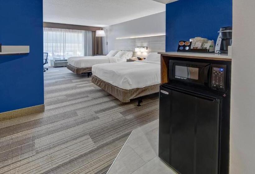 스탠다드 룸, Holiday Inn Express Hotel & Suites London, An Ihg