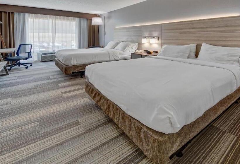 스탠다드 룸, Holiday Inn Express Hotel & Suites London, An Ihg