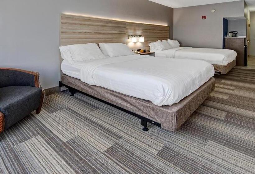 스탠다드 룸, Holiday Inn Express Hotel & Suites London, An Ihg