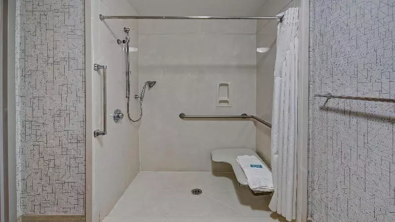 キングサイズベッドのスイートルーム, Holiday Inn Express Hotel & Suites London, An Ihg