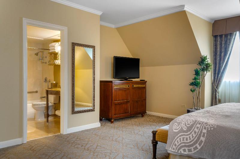 스탠다드 룸 킹사이즈 침대, Holiday Inn Express Hotel & Suites London, An Ihg