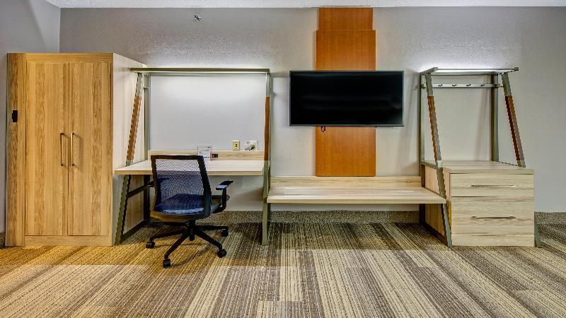 스탠다드 룸, Holiday Inn Express Hotel & Suites London, An Ihg