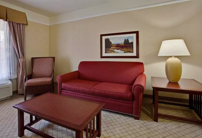 Sviitti, Holiday Inn Express Hotel & Suites San Dimas, An Ihg