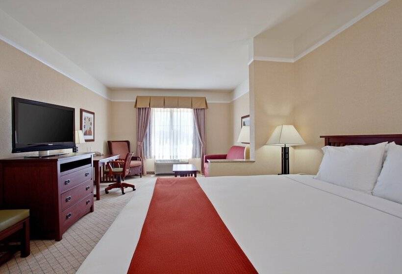 Люкс, Holiday Inn Express Hotel & Suites San Dimas, An Ihg