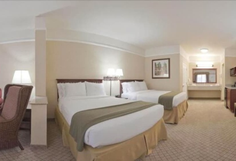 جناح, Holiday Inn Express Hotel & Suites San Dimas, An Ihg