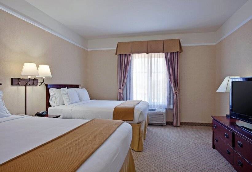 جناح, Holiday Inn Express Hotel & Suites San Dimas, An Ihg
