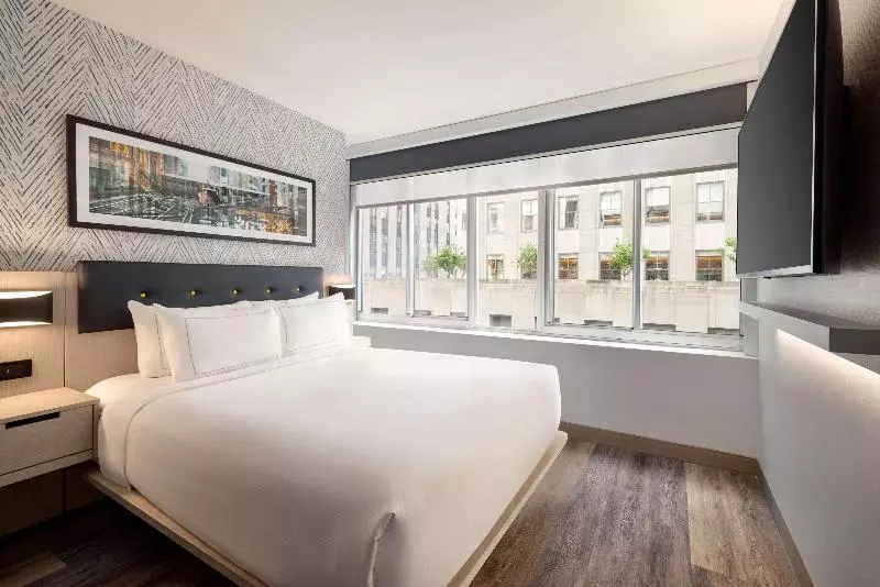 Sviitti King-vuode, Holiday Inn Express Hotel & Suites San Dimas, An Ihg