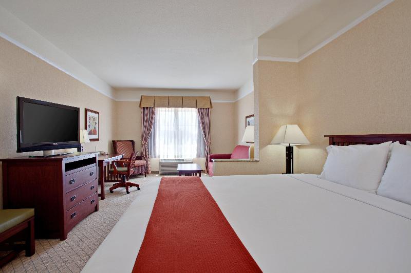 جناح سرير كينج, Holiday Inn Express Hotel & Suites San Dimas, An Ihg