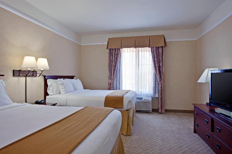 جناح, Holiday Inn Express Hotel & Suites San Dimas, An Ihg