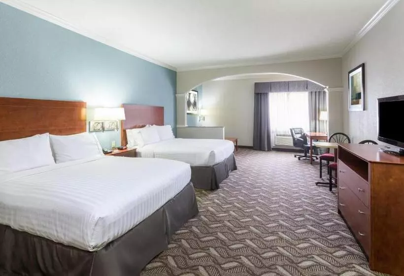 スイート, Holiday Inn Express Hotel And Suites Lake Charles, An Ihg