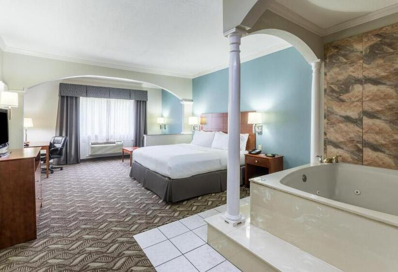 سوییت, Holiday Inn Express Hotel And Suites Lake Charles, An Ihg