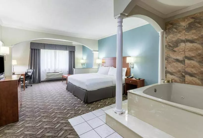 スイート, Holiday Inn Express Hotel And Suites Lake Charles, An Ihg