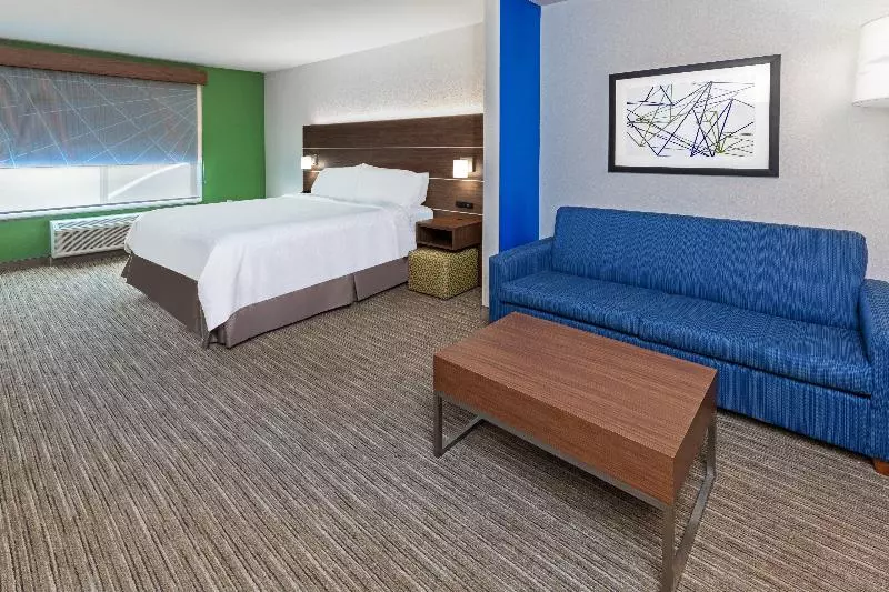 キングサイズベッドのスイートルーム, Holiday Inn Express & Suites West By Ihg
