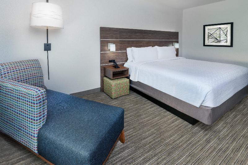 Suíte Cama King, Holiday Inn Express & Suites West By Ihg