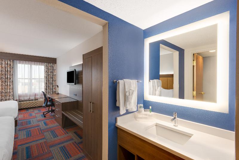 חדר סטנדרט, Holiday Inn Express Cambridge, An Ihg