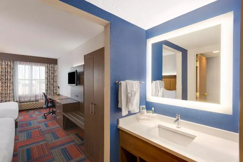 スタンダードルーム, Holiday Inn Express Cambridge, An Ihg