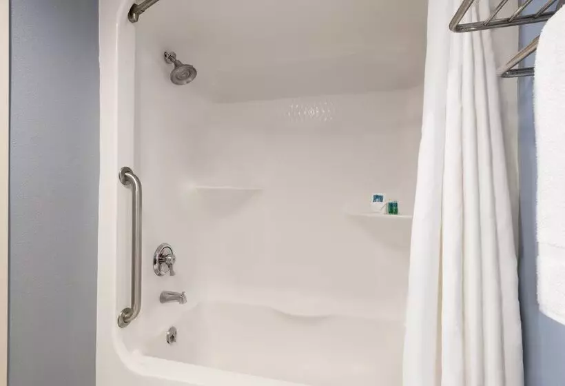 スタンダードルーム, Holiday Inn Express Cambridge, An Ihg