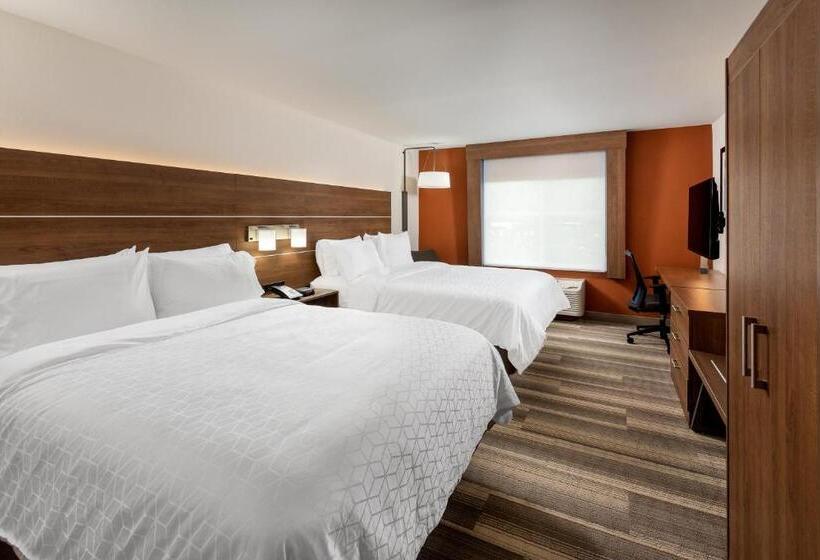 غرفة قياسية, Holiday Inn Express Chapel Hill, An Ihg