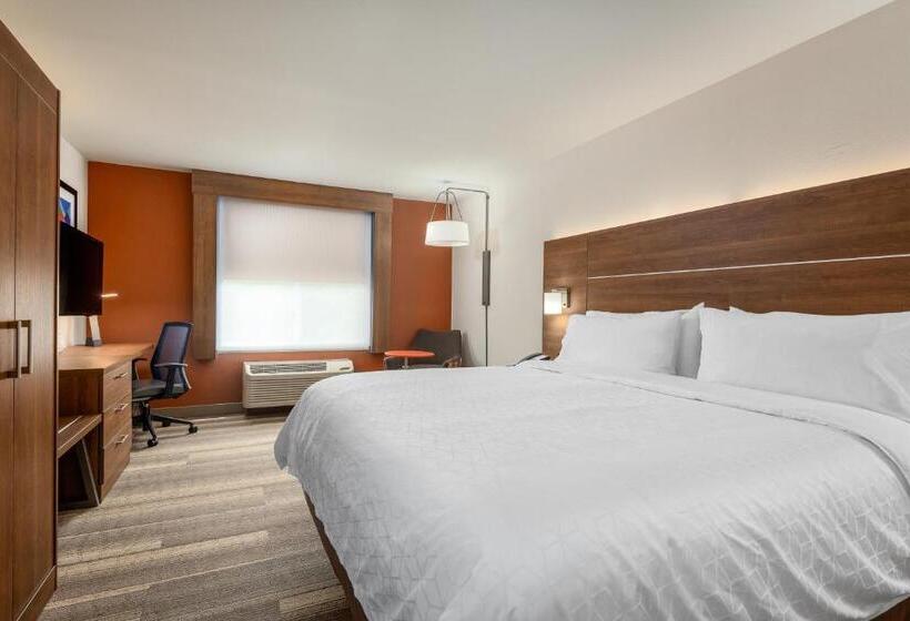 غرفة قياسية لذوى الاحتياجات الخاصة, Holiday Inn Express Chapel Hill, An Ihg