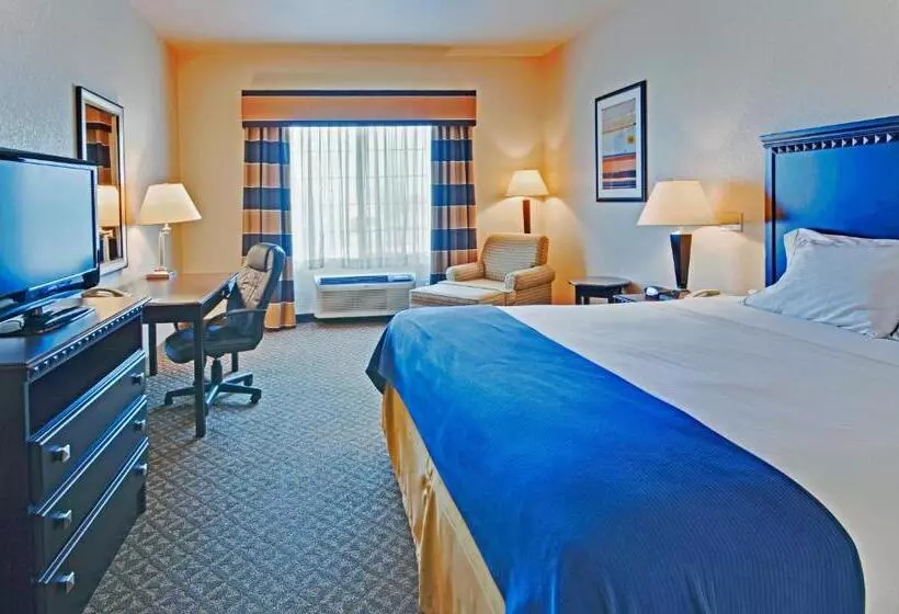 Standard-huone King-vuode, Holiday Inn Express Delano By Ihg