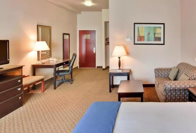 Standard-huone King-vuode, Holiday Inn Express Delano By Ihg