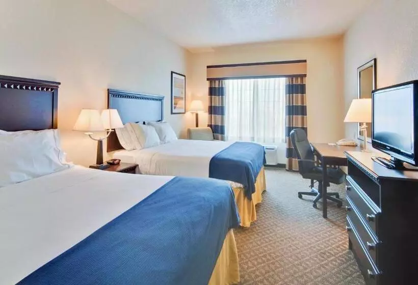 Standard-huone, Holiday Inn Express Delano By Ihg