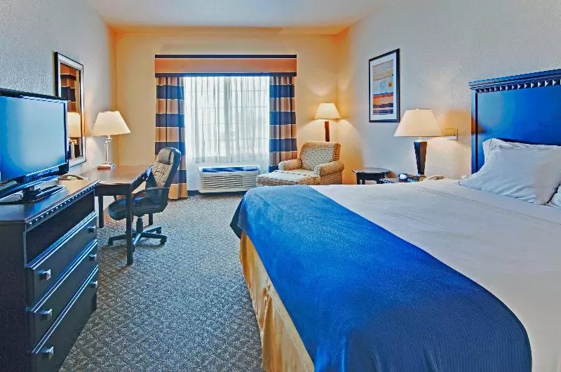 Standard-huone, Holiday Inn Express Delano By Ihg