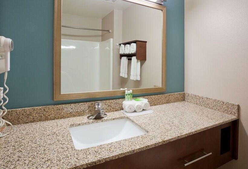 Номер Стандарт 2 Двуспальные Кровати, Holiday Inn Express And Suites St. Cloud, An Ihg