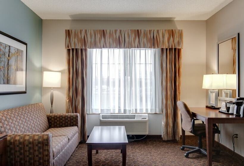 جناح, Holiday Inn Express And Suites St. Cloud, An Ihg