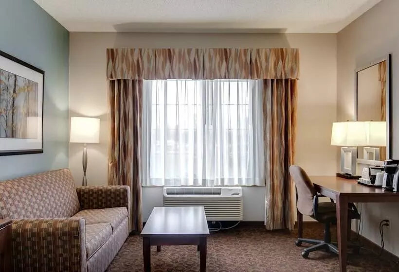 スイート, Holiday Inn Express And Suites St. Cloud, An Ihg