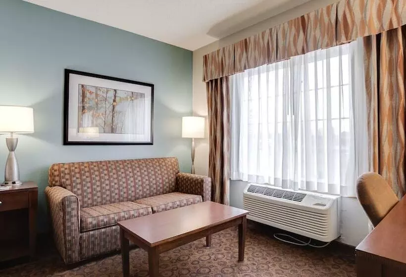 スイート, Holiday Inn Express And Suites St. Cloud, An Ihg